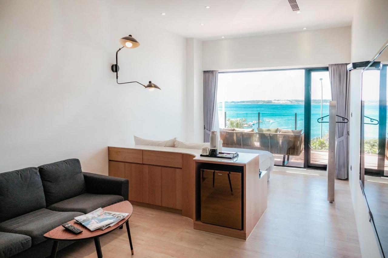 Sunshine Liv. Apartment Nanwan Exterior foto