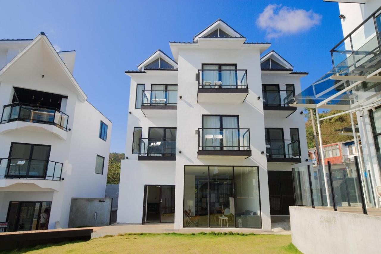 Sunshine Liv. Apartment Nanwan Exterior foto