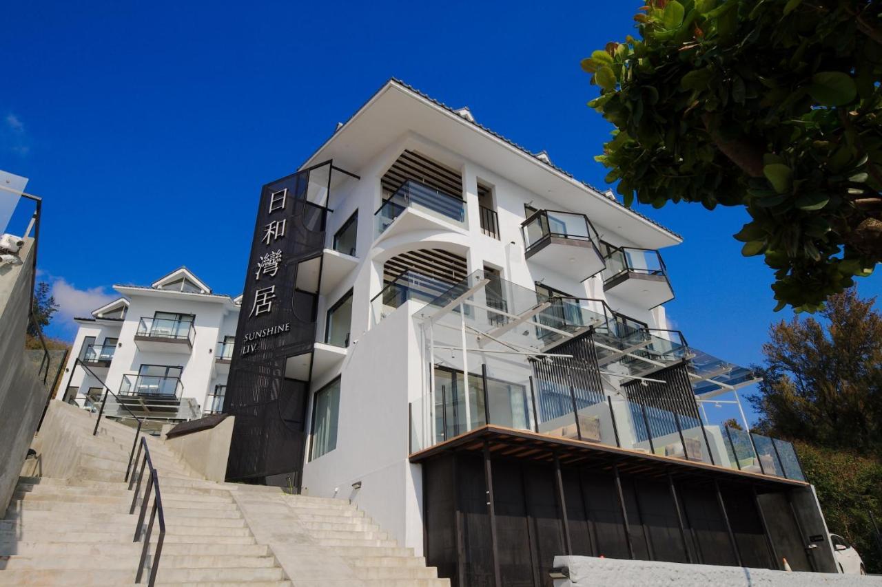 Sunshine Liv. Apartment Nanwan Exterior foto