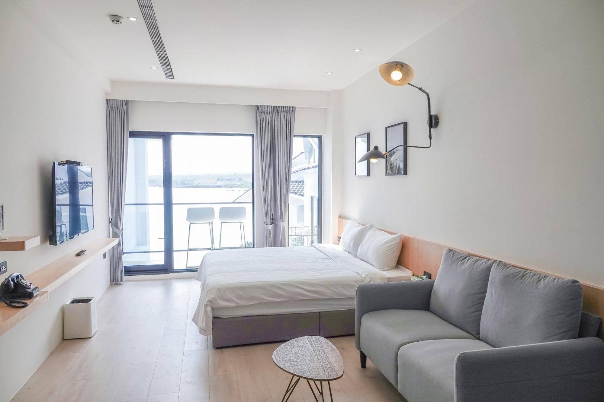 Sunshine Liv. Apartment Nanwan Cameră foto