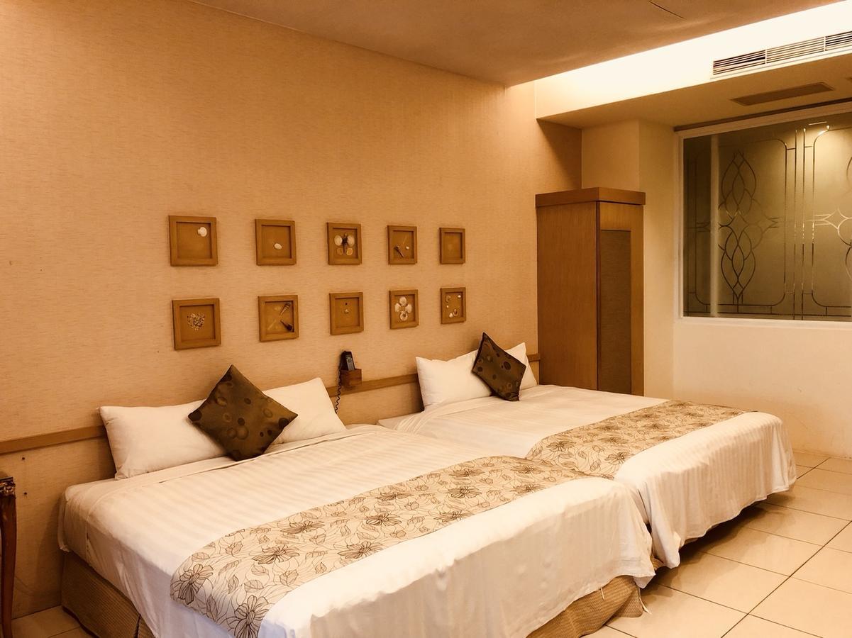 Sunshine Liv. Apartment Nanwan Exterior foto