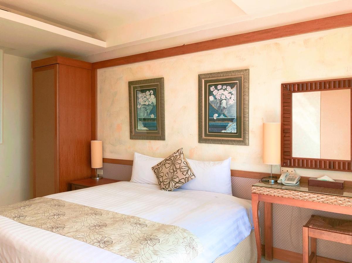 Sunshine Liv. Apartment Nanwan Exterior foto