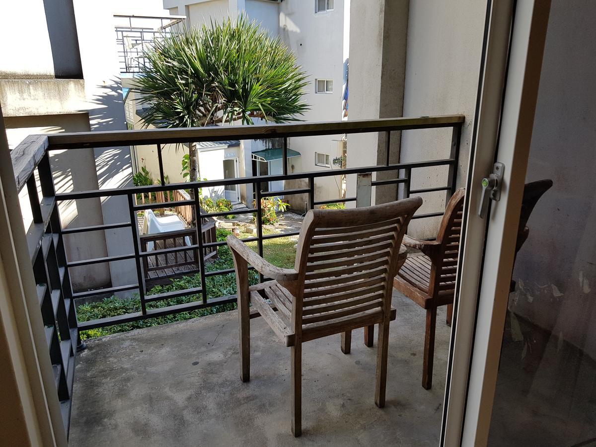 Sunshine Liv. Apartment Nanwan Exterior foto