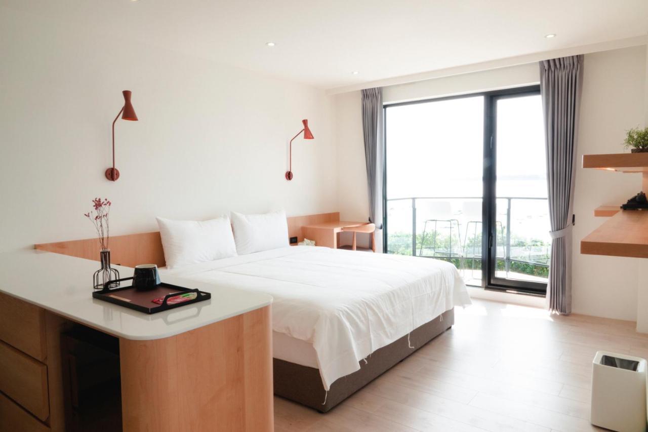 Sunshine Liv. Apartment Nanwan Exterior foto