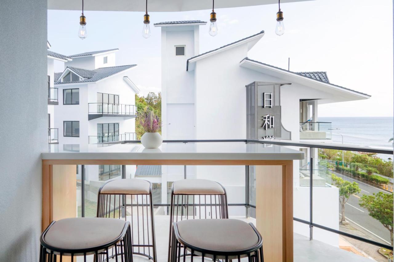 Sunshine Liv. Apartment Nanwan Exterior foto