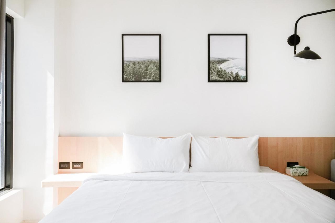 Sunshine Liv. Apartment Nanwan Exterior foto