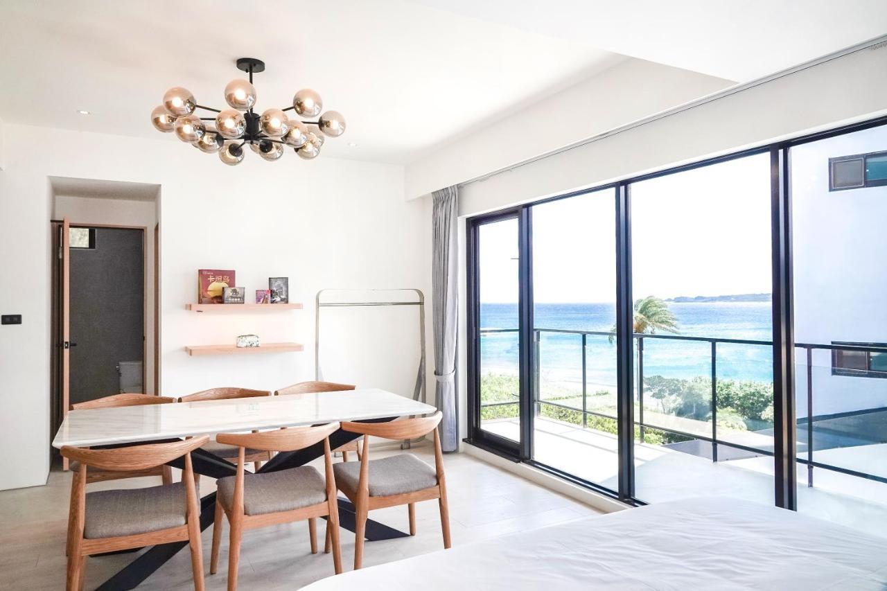 Sunshine Liv. Apartment Nanwan Exterior foto