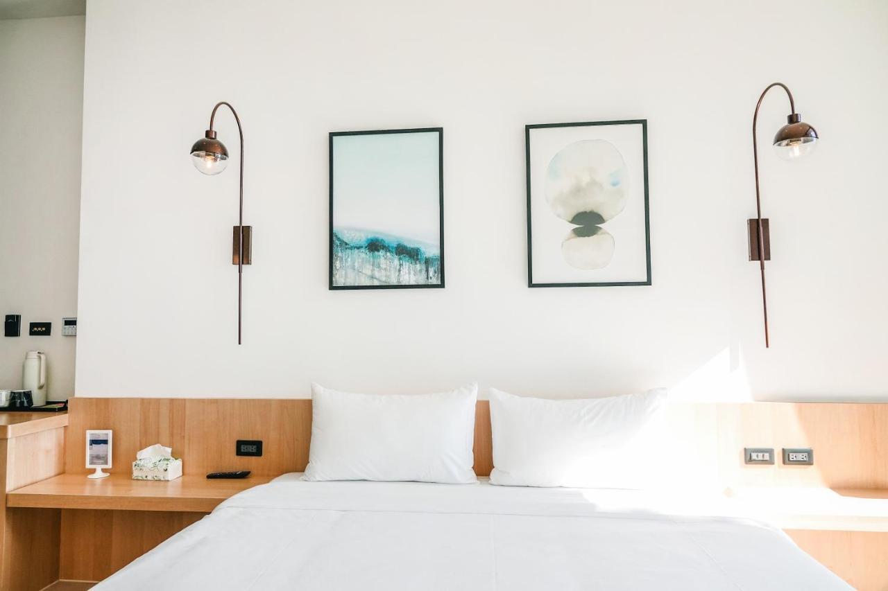 Sunshine Liv. Apartment Nanwan Exterior foto