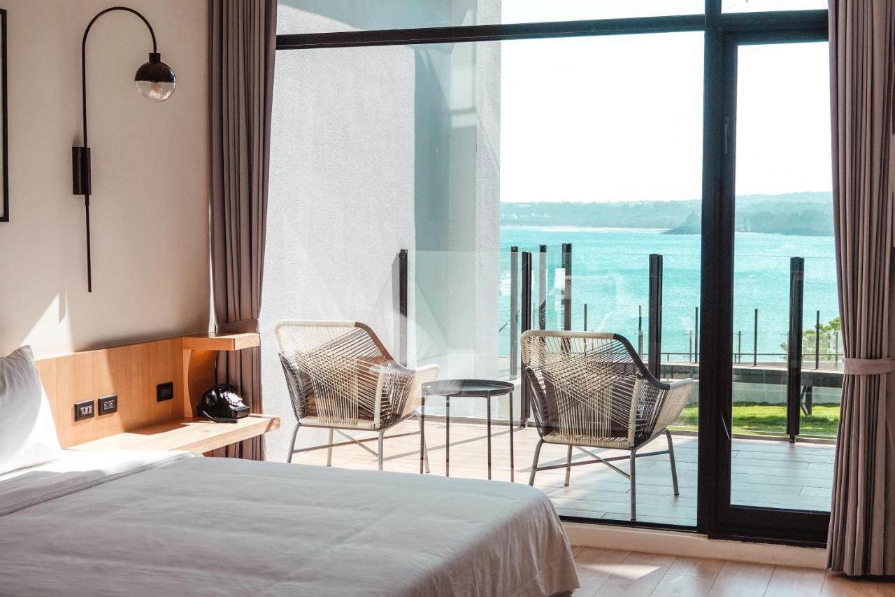 Sunshine Liv. Apartment Nanwan Exterior foto